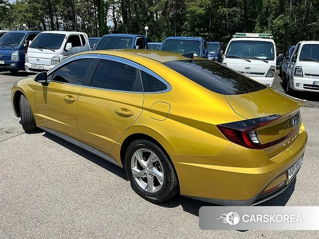 Hyundai Sonata (DN8) id 4406342 из Кореи 15