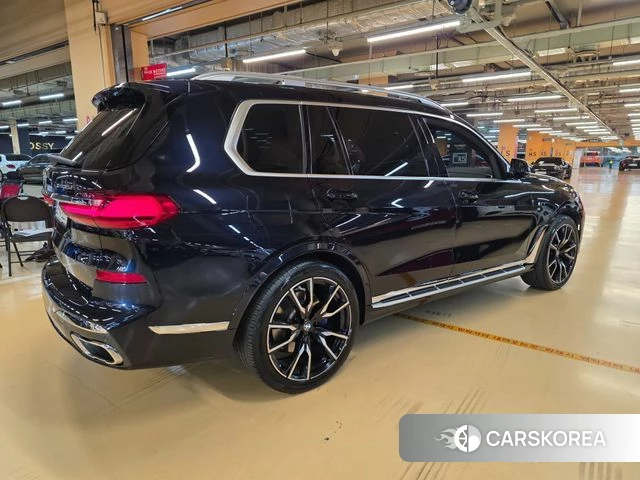 BMW X7 (G07) id 4324727 из Кореи 15