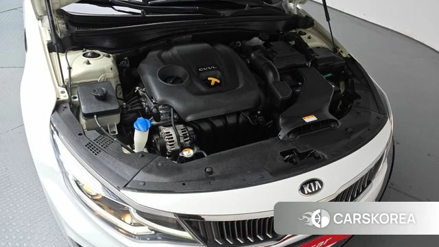 Kia The New K5 2nd generation id 4356818 из Кореи 27