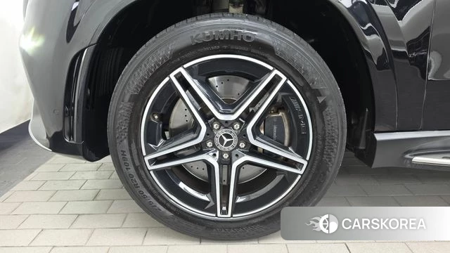 Mercedes-Benz GLE-Class W167 id 4727038 из Кореи 28