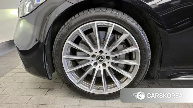 Mercedes-Benz S-Class W223 id 3839815 из Кореи 15