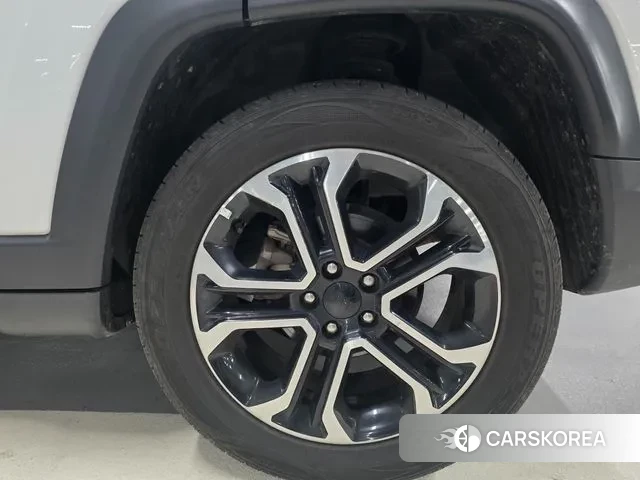 Jeep Compass 2nd Generation id 3690605 из Кореи 15