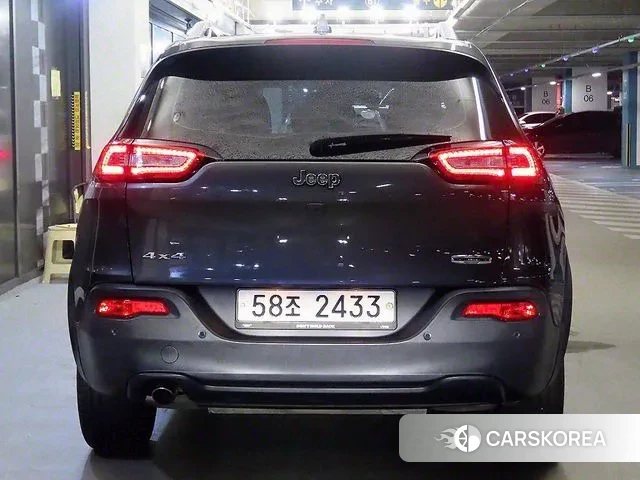 Jeep Cherokee (KL) id 3014052 из Кореи 15