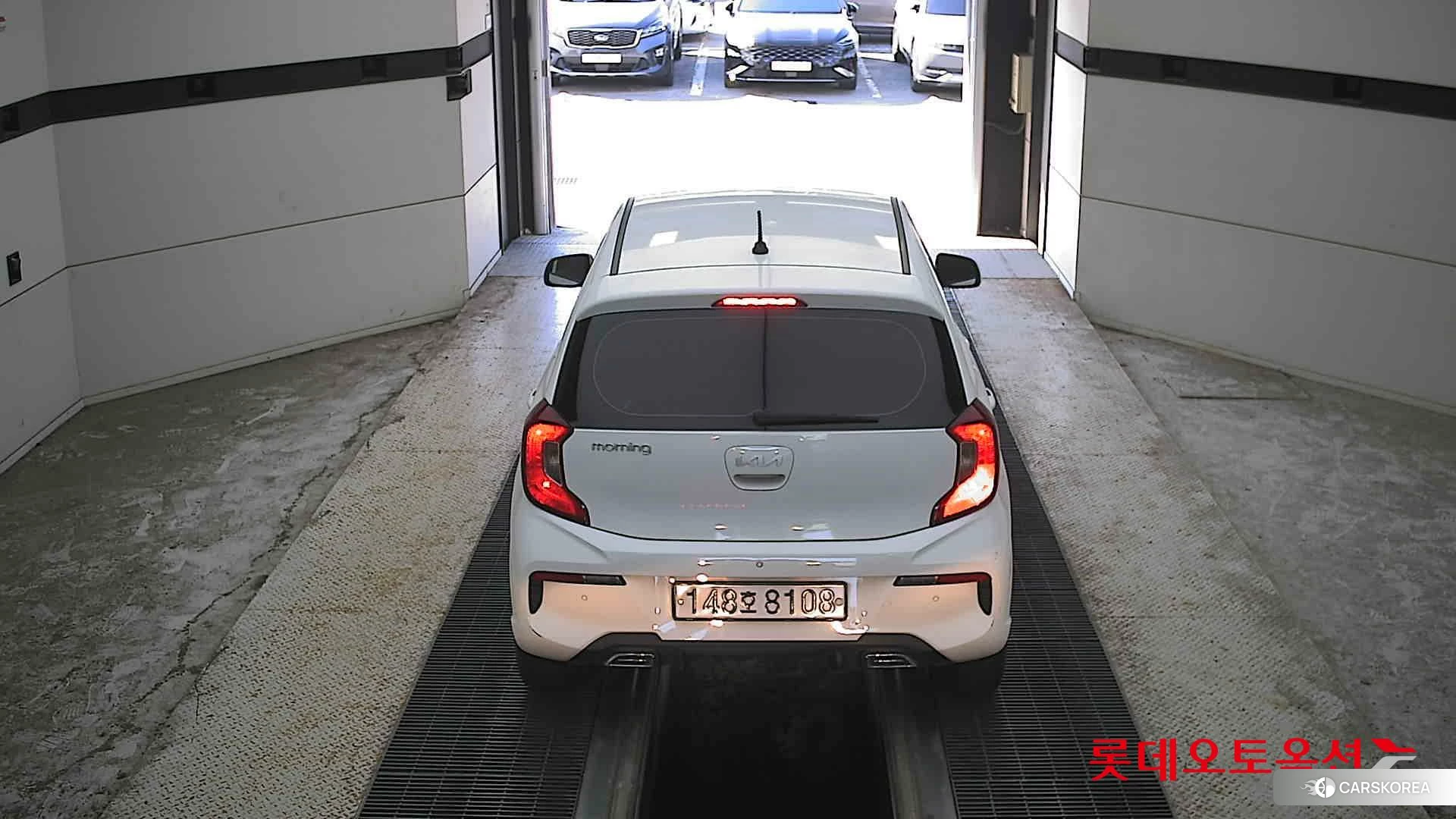 Kia Morning id 4679353 из Кореи 31