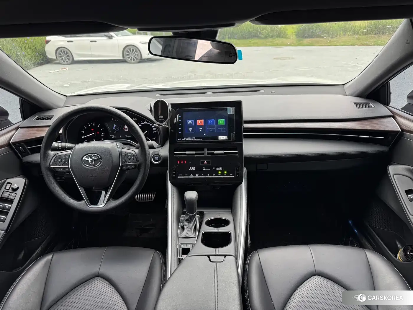 Toyota Avalon id 4634767 из Китая 10