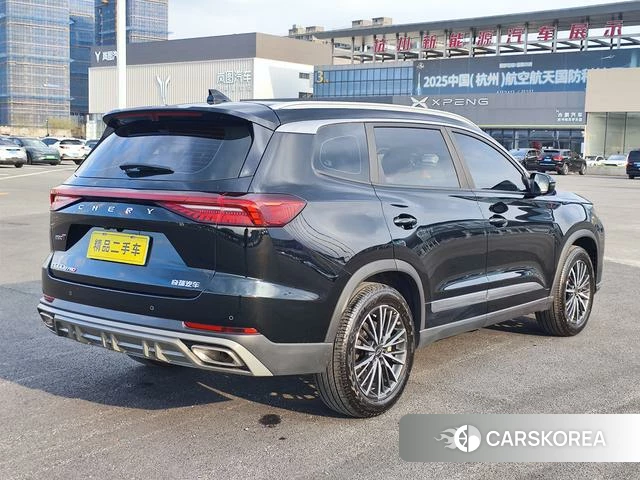 Chery Tiggo 8 PRO id 3919439 из Китая 11