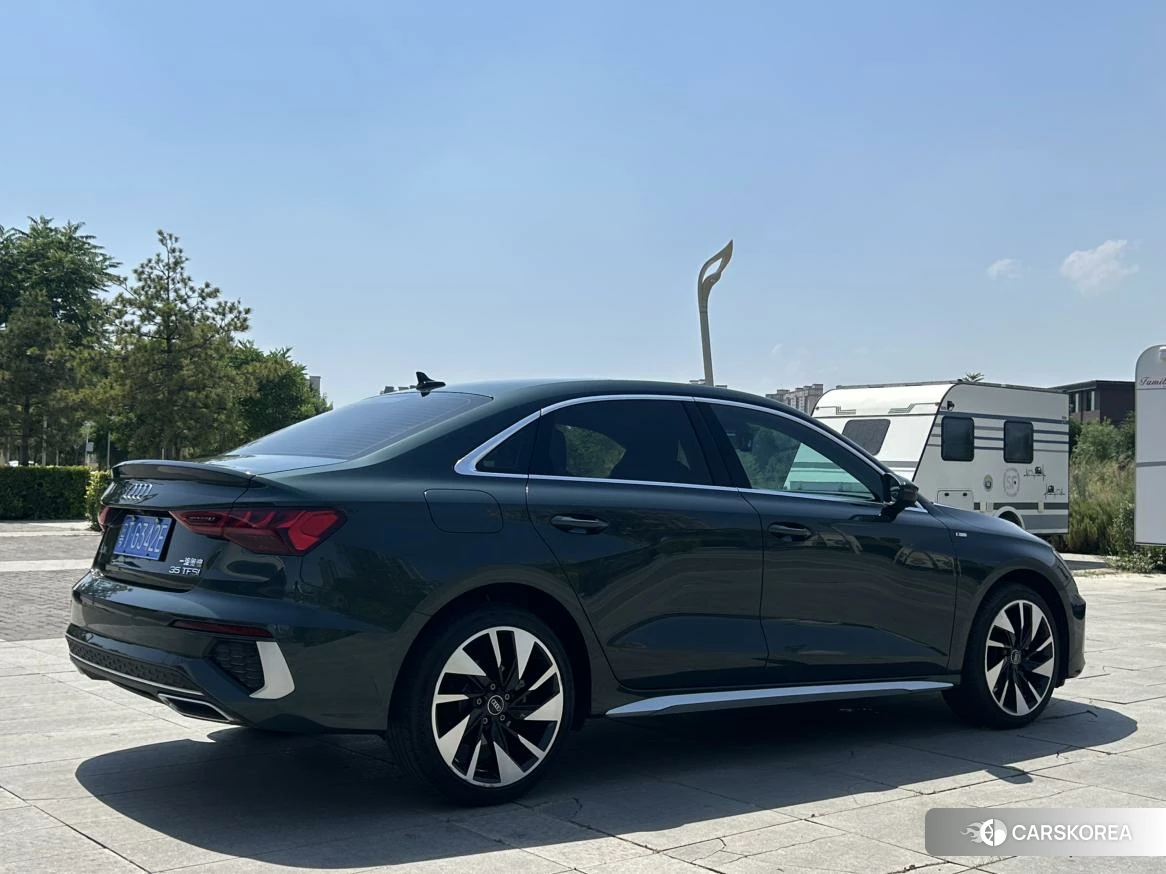 Audi A3 id 4461850 из Китая 14