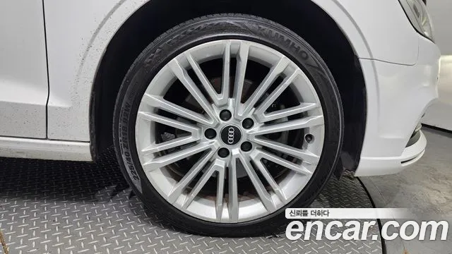 Audi New A3 id 2850631 из Кореи 15