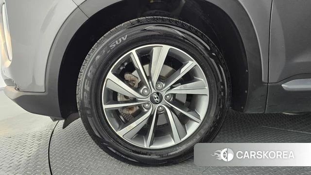 Hyundai Santa Fe TM id 4632810 из Кореи 30