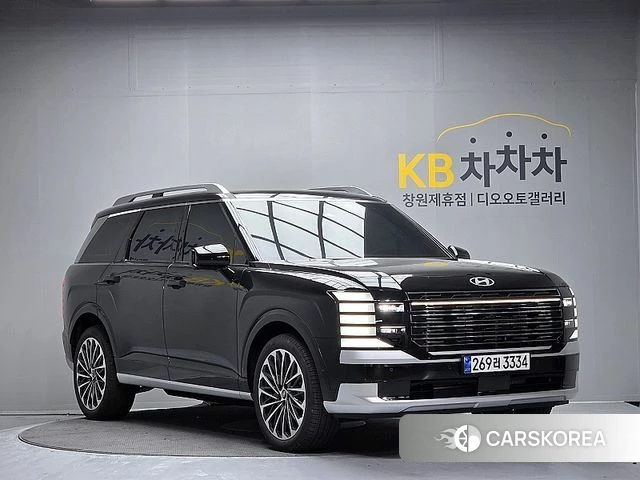 Hyundai Palisade (LX3) id 3824809 из Кореи 15