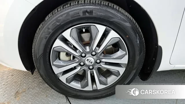 Kia The New Carnival id 3672174 из Кореи 15