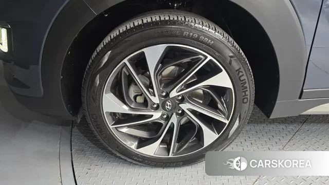 Hyundai All New Tucson id 3602176 из Кореи 15