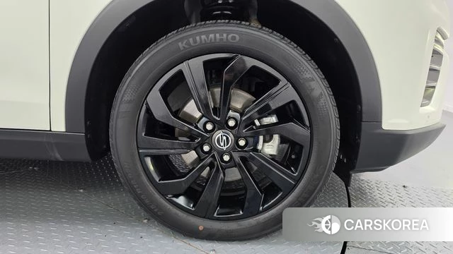 Ssangyong Berry New Tivoli id 4898732 из Кореи 15