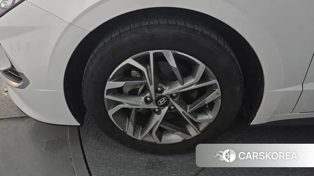 Hyundai Sonata (DN8) id 3709065 из Кореи 15