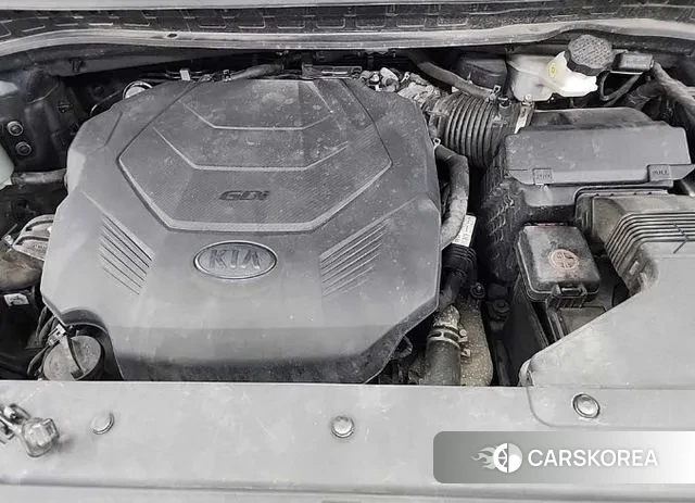 Kia The New Carnival id 3608226 из Кореи 13