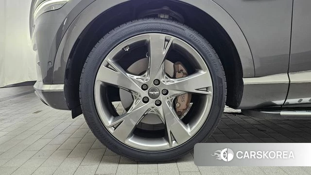 Genesis GV80 id 4624763 из Кореи 31