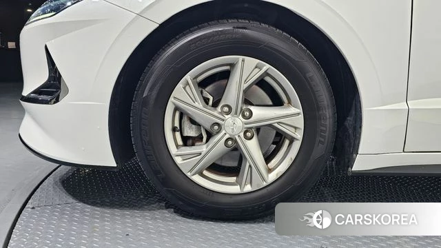 Hyundai Sonata (DN8) id 4482935 из Кореи 15