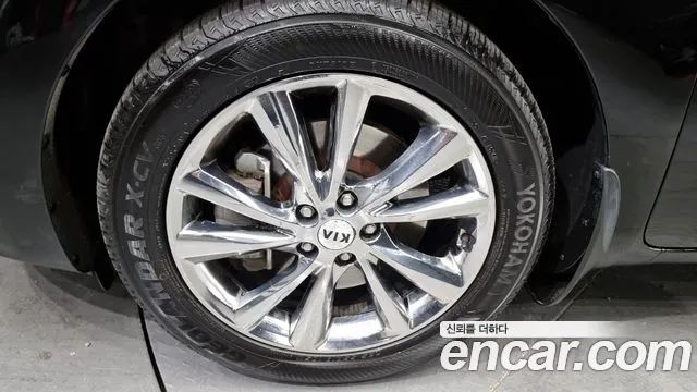 Kia The New Carnival id 2373053 из Кореи 15