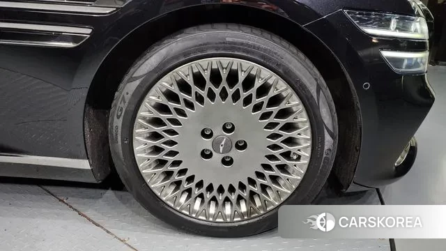 Genesis G80 (RG3) id 3165844 из Кореи 15