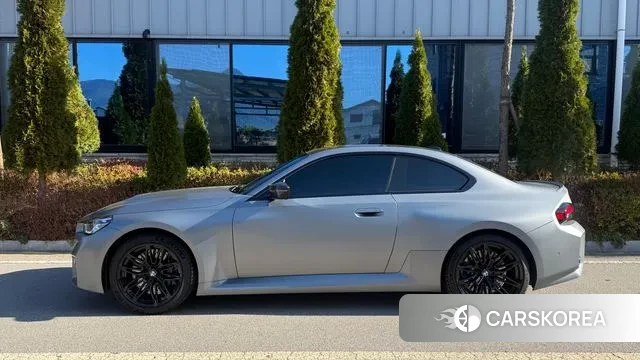 BMW M2 (G87) id 3462222 из Кореи 14