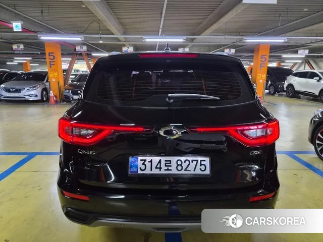 Renault Korea (Samsung) The New QM6 id 4609863 из Кореи 15