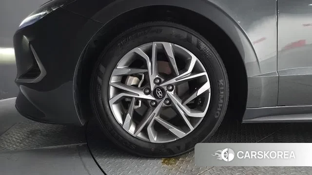 Hyundai Sonata (DN8) id 3454333 из Кореи 15