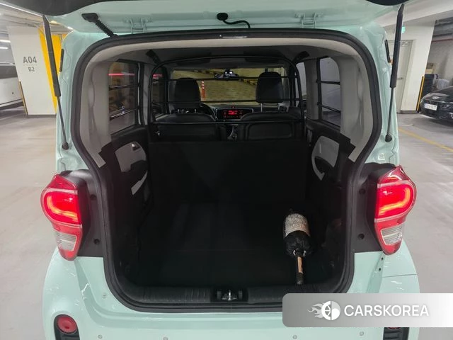 Kia The New Ray 2022 Небесно-голубой из Кореи, фото 5