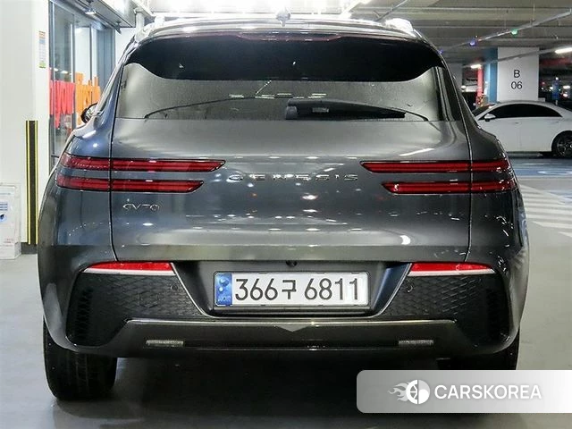 Genesis GV70 id 3865990 из Кореи 15