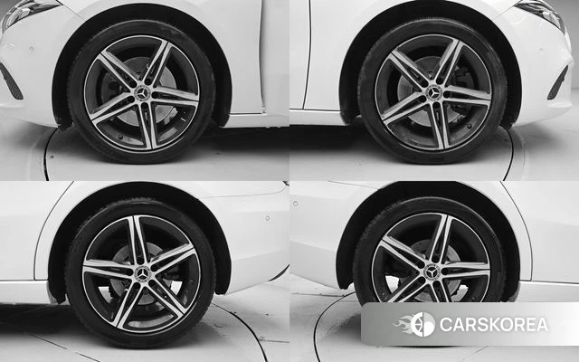 Mercedes-Benz A-Class W177 id 4298810 из Кореи 15