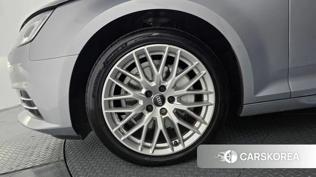 Audi A4 (B9) id 4447832 из Кореи 27