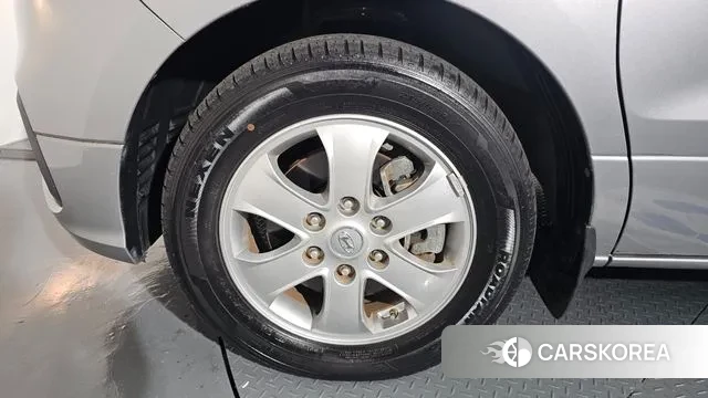 Hyundai The New Grand Starex id 3329928 из Кореи 15