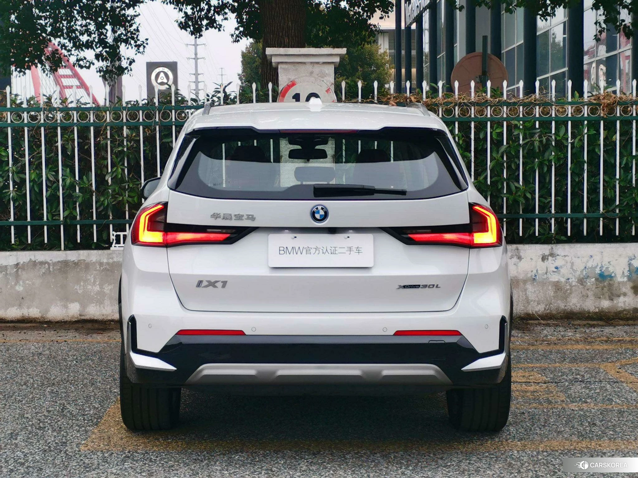 BMW iX1 id 4441220 из Китая 8