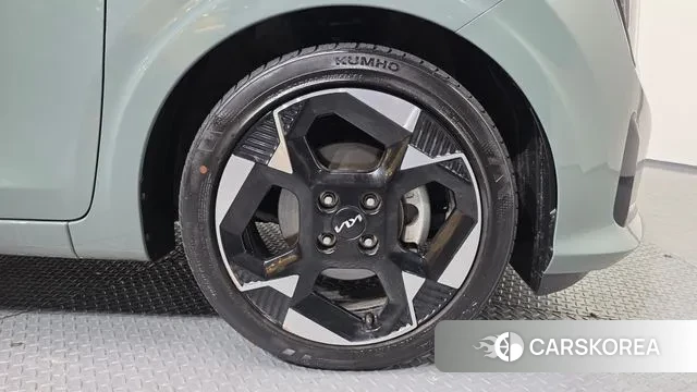 Kia The New Morning (JA) id 3659069 из Кореи 15