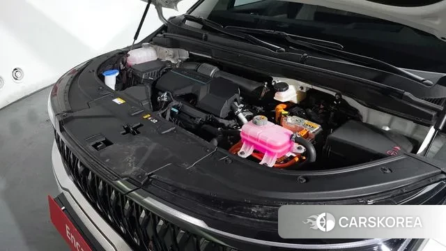 Kia The New Carnival 4th Generation id 3565522 из Кореи 15