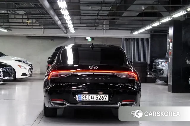 Hyundai The New Grandeur IG id 3621614 из Кореи 15