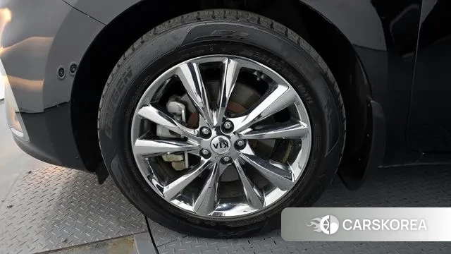 Kia The New Carnival id 3593327 из Кореи 15