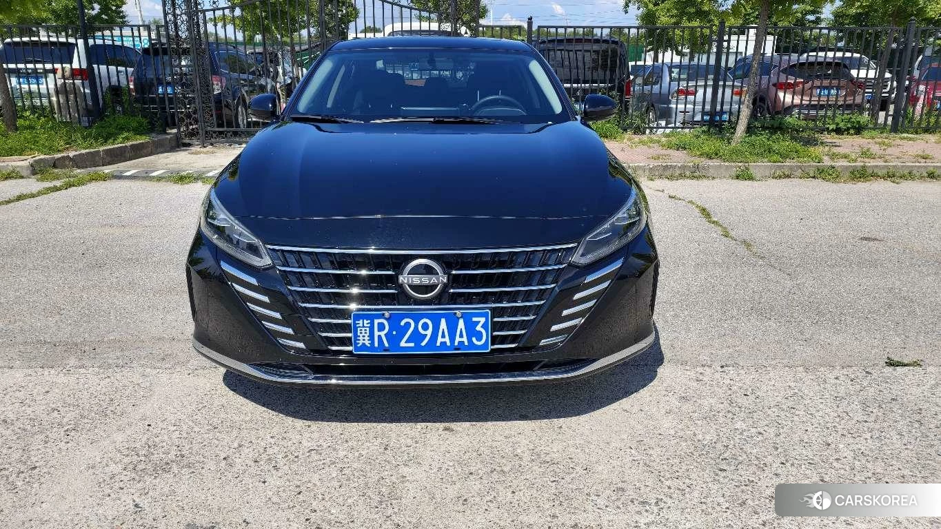 Nissan Teana 2024 Черный из Китая, фото 5