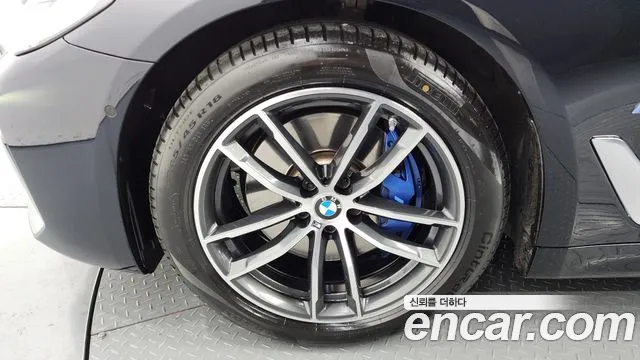 BMW 5 Series (G30) id 2323673 из Кореи 15