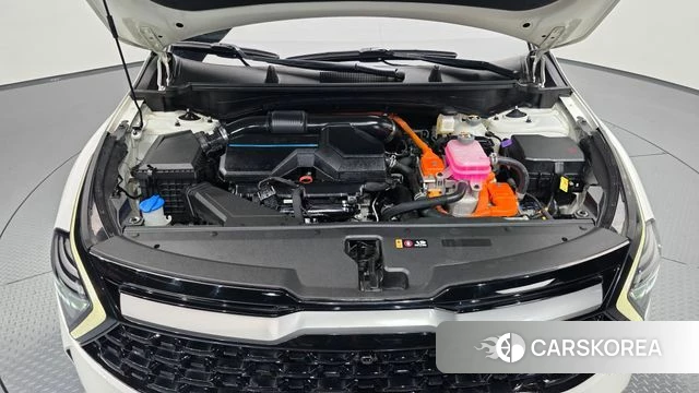 Kia Sportage 5th Generation Hybrid id 3915669 из Кореи 15