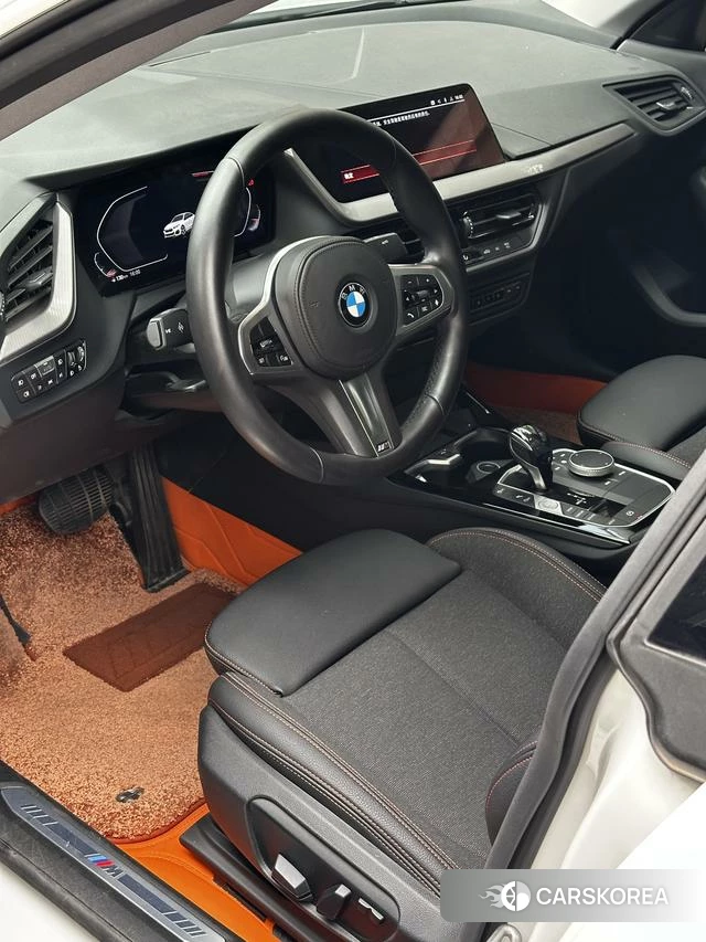 BMW 2 series (imported) 2021 Белый из Китая, фото 6