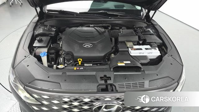 Hyundai The New Grandeur IG id 4613922 из Кореи 26