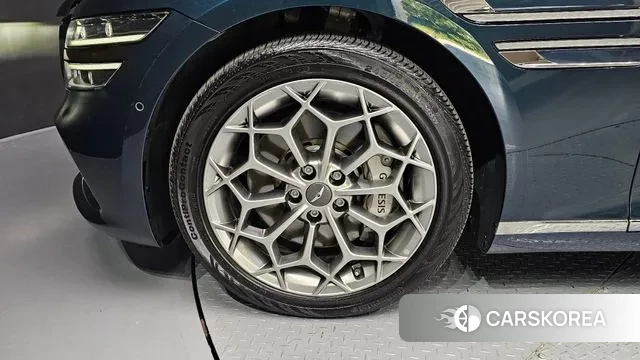 Genesis G80 (RG3) id 3053534 из Кореи 15