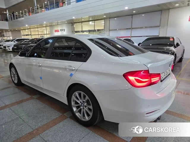 BMW 3 Series (F30) id 2995726 из Кореи 13