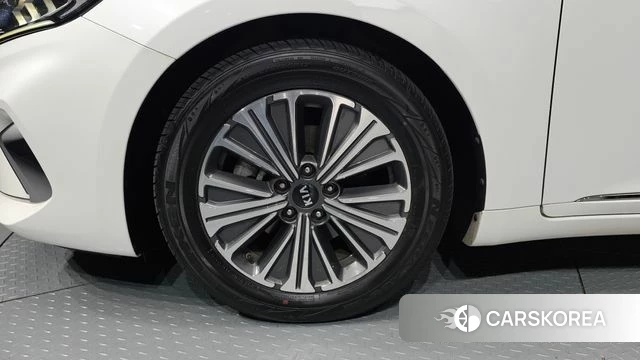 Kia K7 Premier Hybrid id 4586966 из Кореи 25