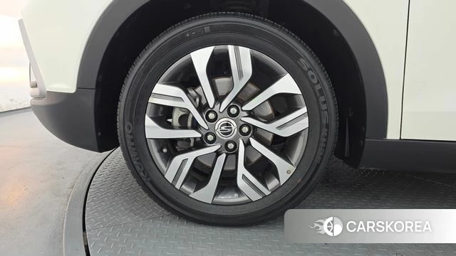 Ssangyong Tivoli Air id 4385028 из Кореи 27