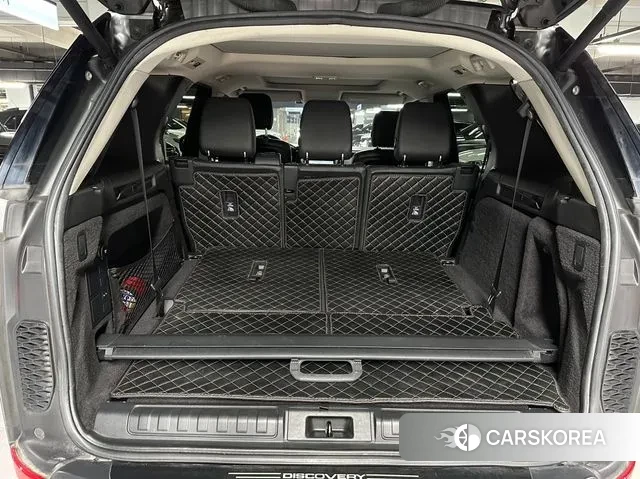 Land Rover Discovery 5 id 3445129 из Кореи 15