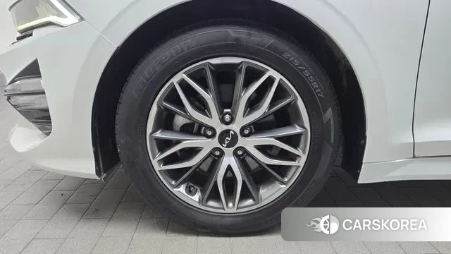 Kia K5 3rd generation id 3591611 из Кореи 15