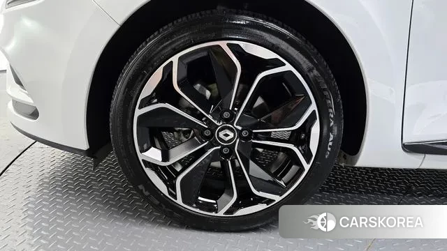 Renault Korea (Samsung) Clio id 3060638 из Кореи 15