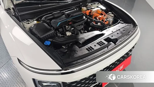 Hyundai Grandeur Hybrid (GN7) id 3432134 из Кореи 15