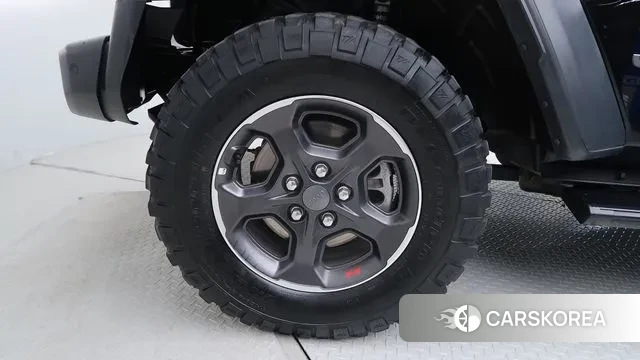 Jeep Gladiator (JT) id 3280402 из Кореи 15